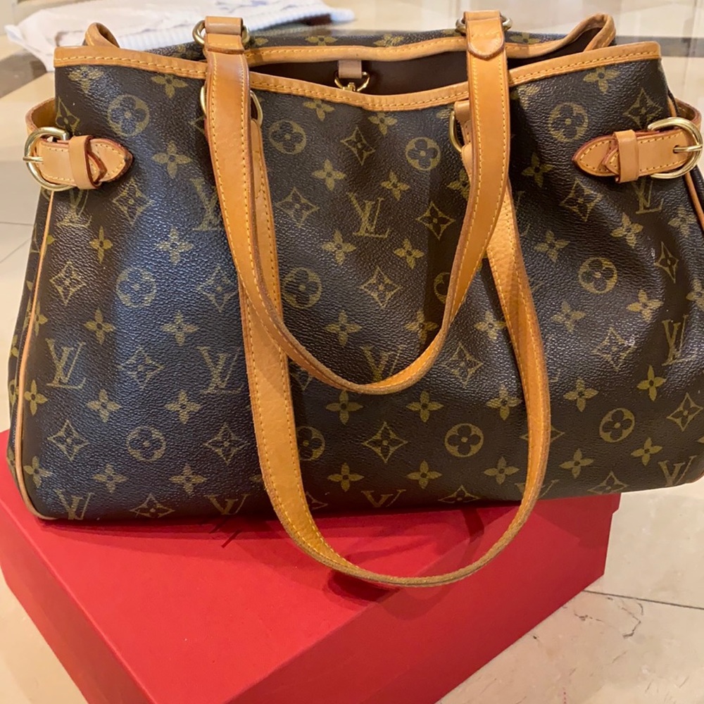 COPY - Authentic pre-owned Louis Vuitton purse